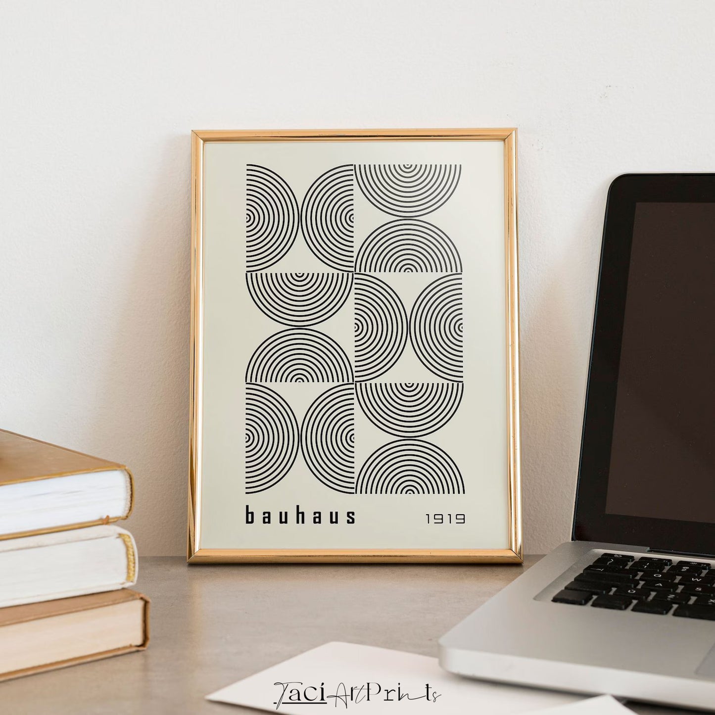 Minimalist Bauhaus