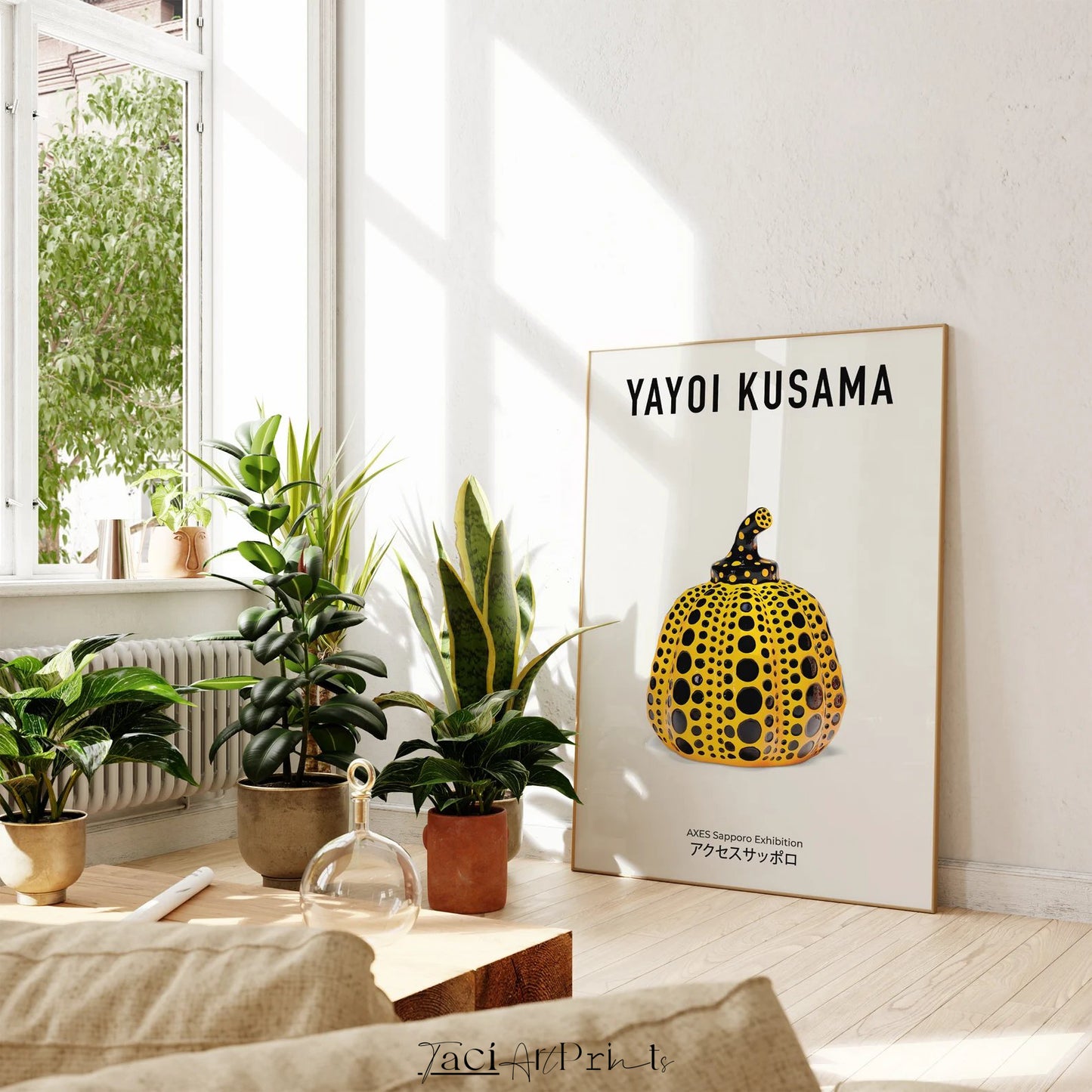 'Pumpkin' Yayoi Kusama