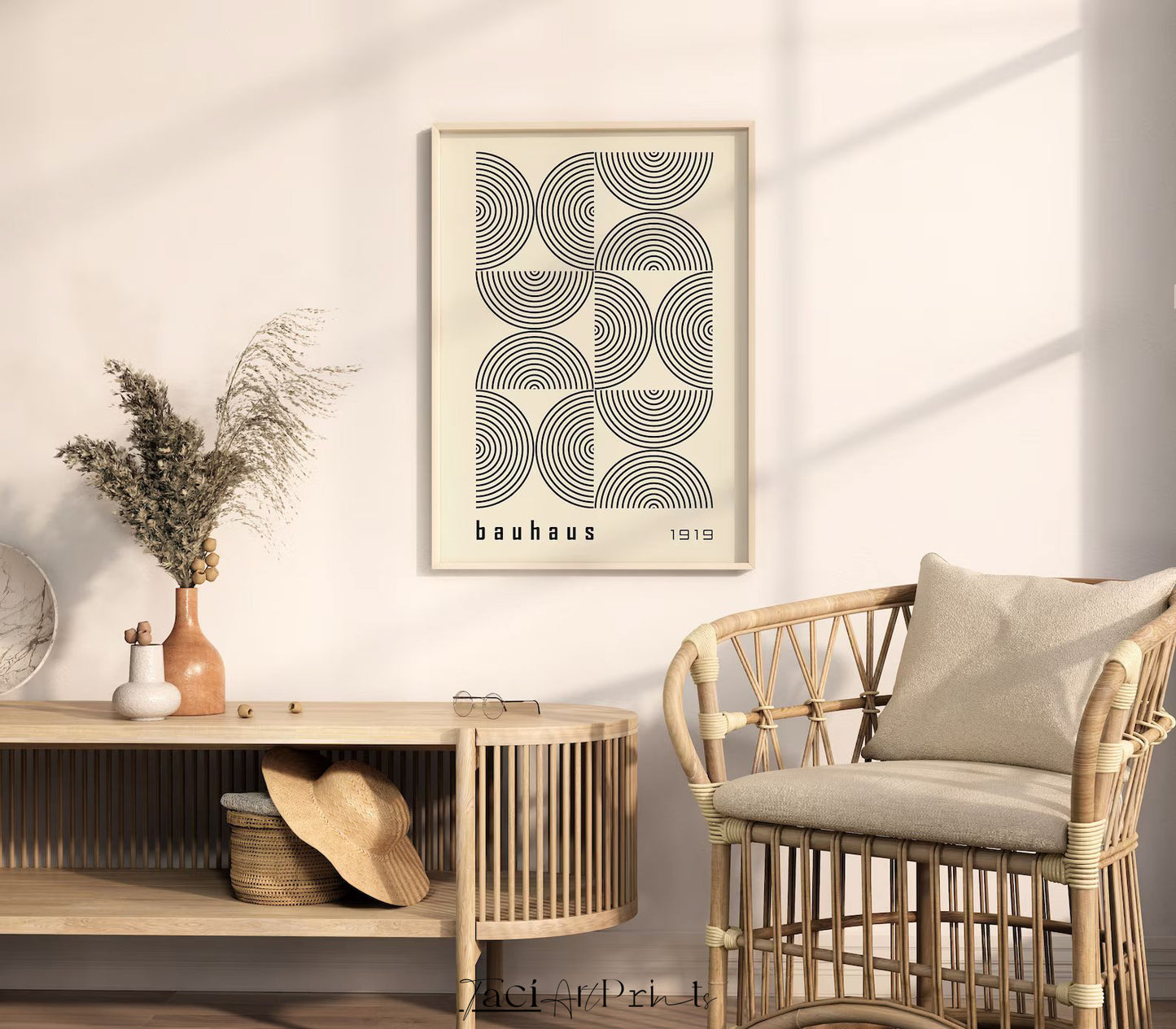 Minimalist Bauhaus