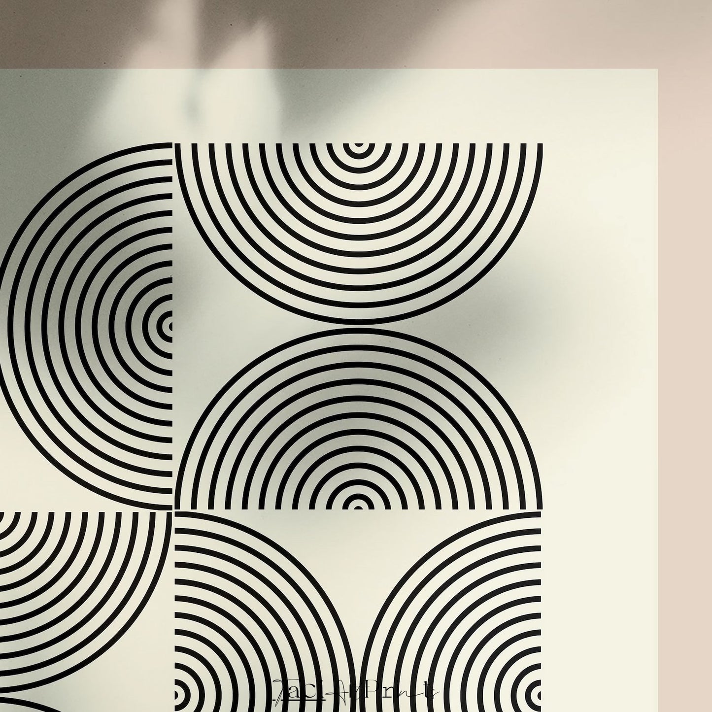 Minimalist Bauhaus