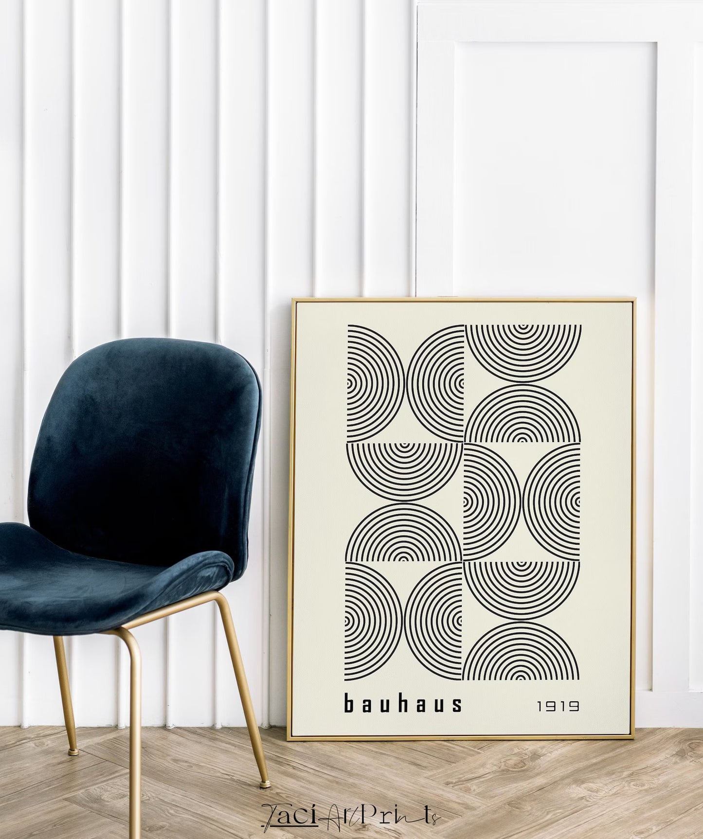 Minimalist Bauhaus