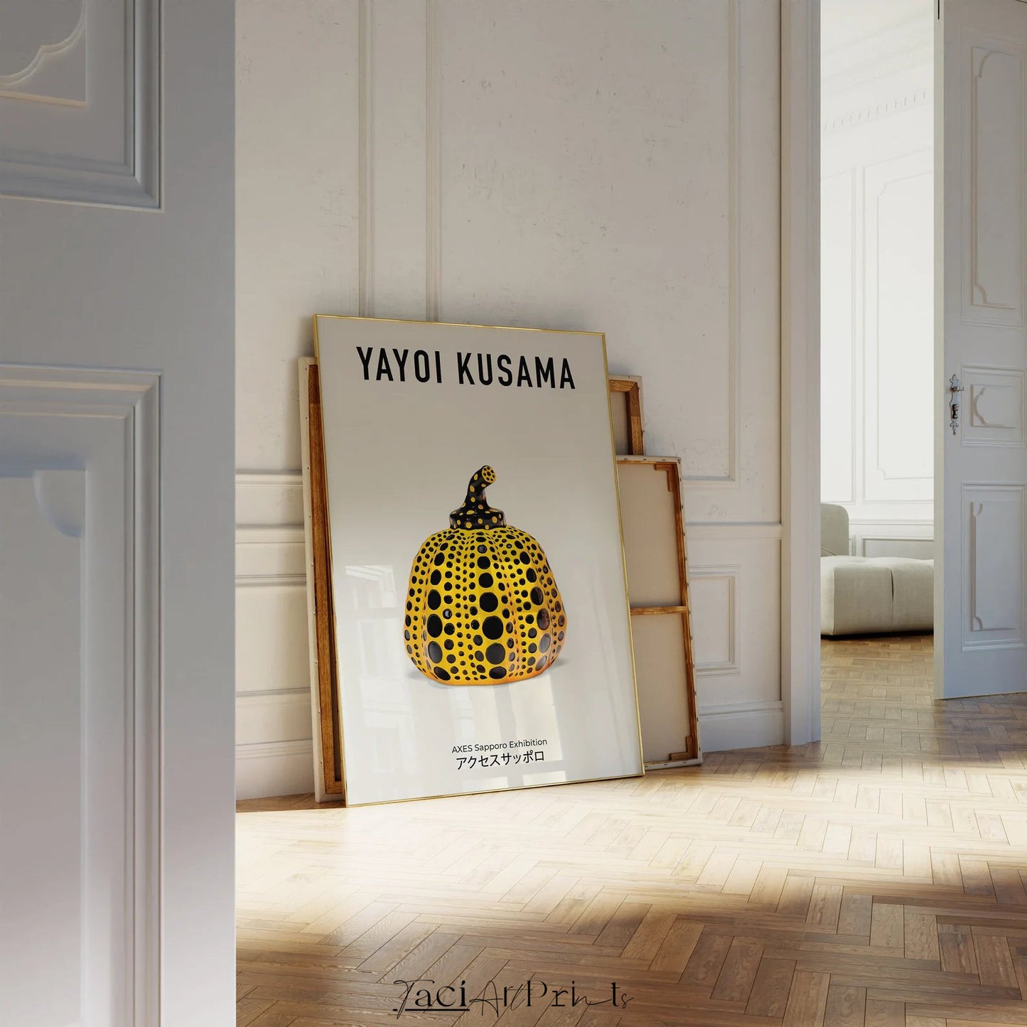 'Pumpkin' Yayoi Kusama