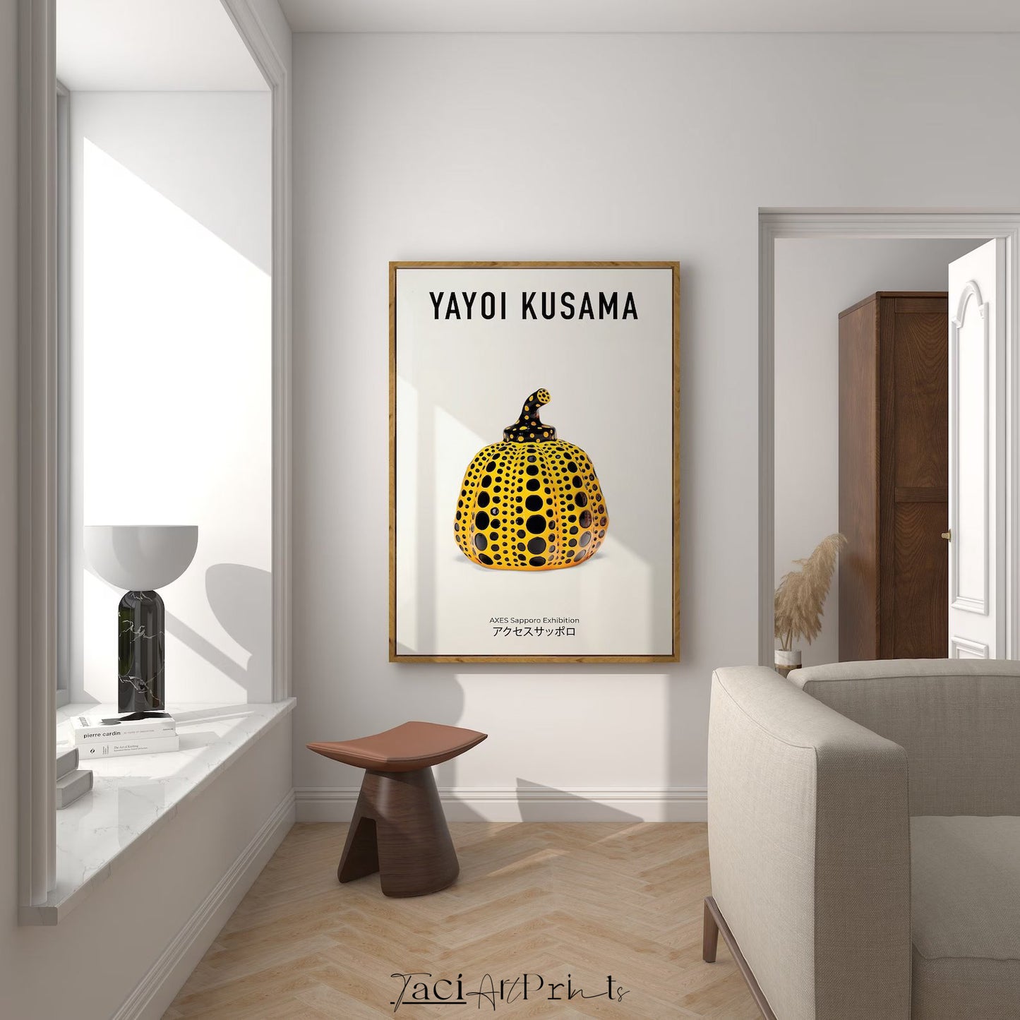 'Pumpkin' Yayoi Kusama